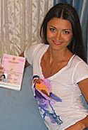 Russian scammer Elena Hovrova