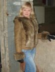 Russian scammer Marina Badenko