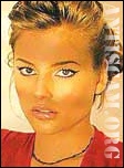 Russian scammer Rita Falikova