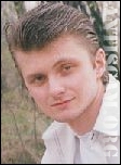 Russian scammer Sergei Egoshin