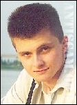 Russian scammer Sergei Egoshin