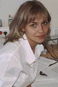 Russian scammer Elena Zakhareeva