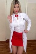 Russian scammer Veronika Ozerova