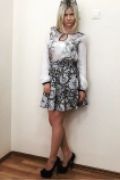 Russian scammer Veronika Ozerova