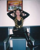 Russian scammer Alina Lukianova