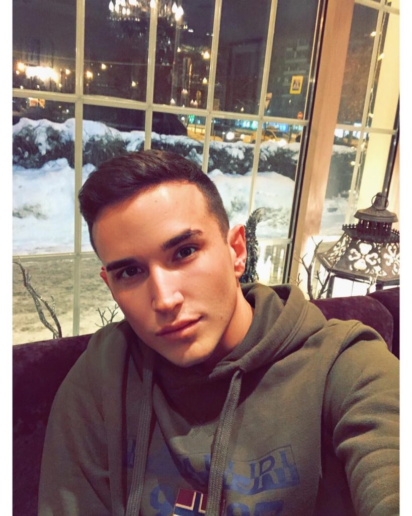 Russian scammer Maxim